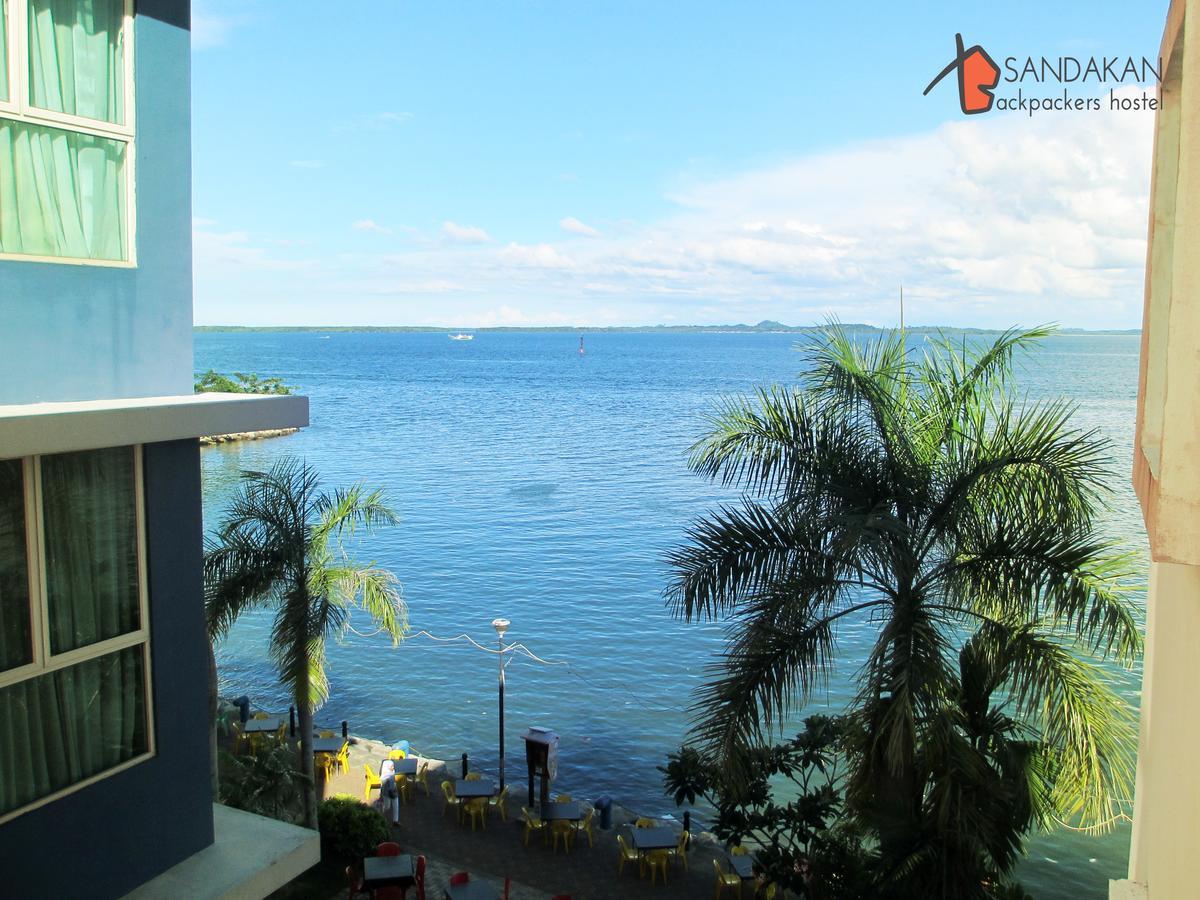 Sandakan Backpackers Hostel Dış mekan fotoğraf