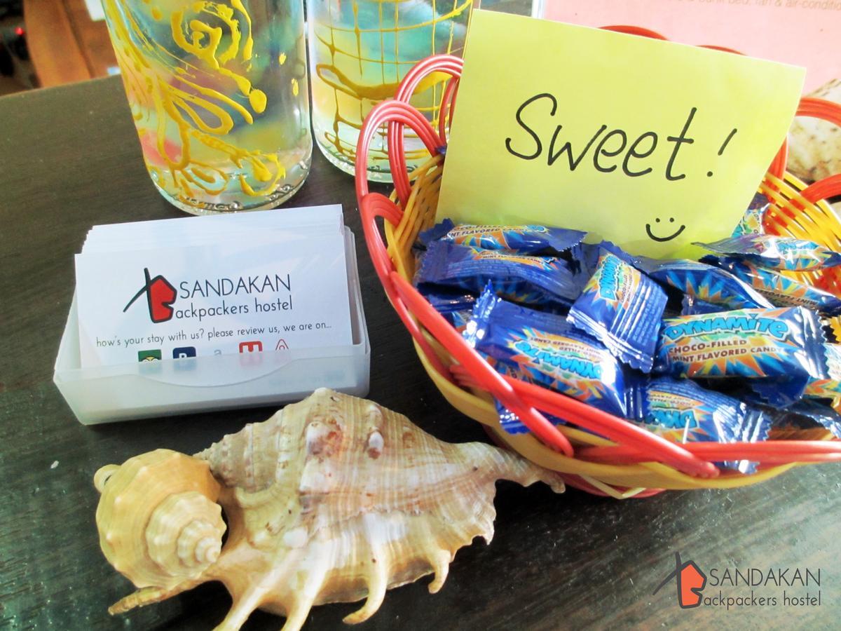 Sandakan Backpackers Hostel Dış mekan fotoğraf