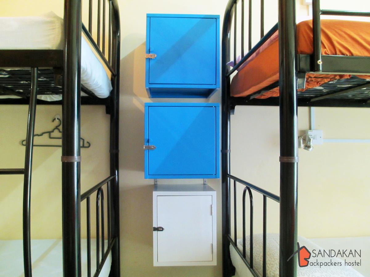 Sandakan Backpackers Hostel Dış mekan fotoğraf