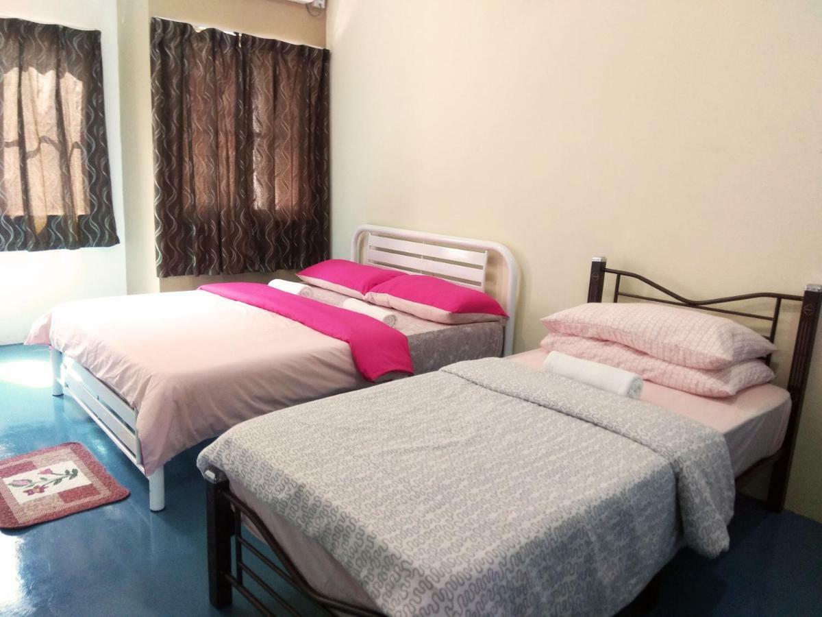 Sandakan Backpackers Hostel Dış mekan fotoğraf