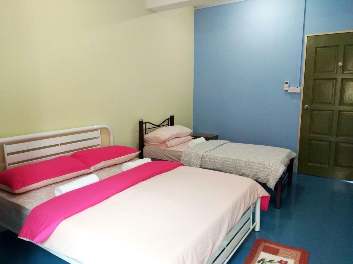 Sandakan Backpackers Hostel Dış mekan fotoğraf
