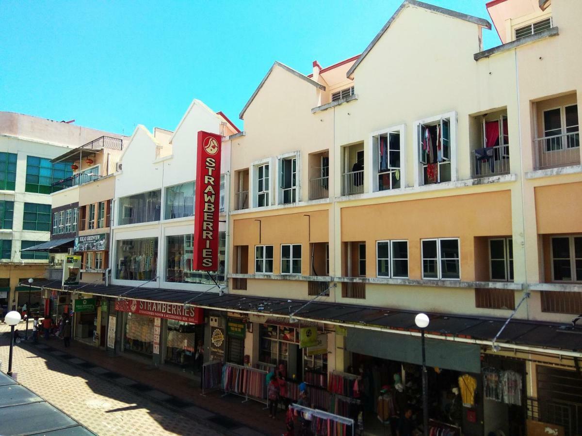 Sandakan Backpackers Hostel Dış mekan fotoğraf