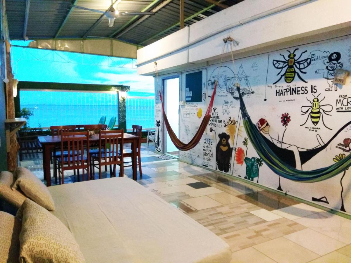 Sandakan Backpackers Hostel Dış mekan fotoğraf