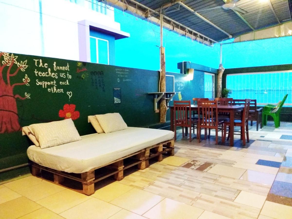 Sandakan Backpackers Hostel Dış mekan fotoğraf