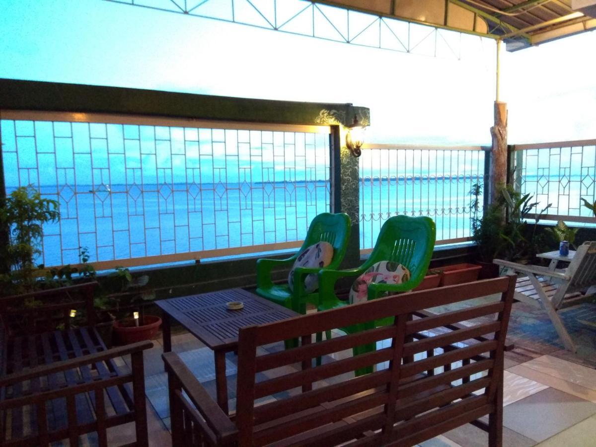 Sandakan Backpackers Hostel Dış mekan fotoğraf