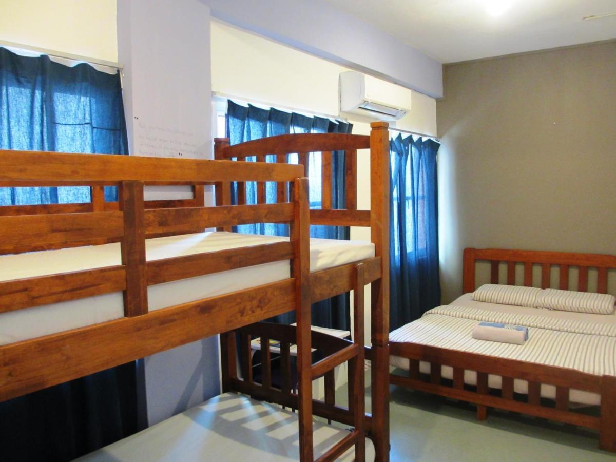 Sandakan Backpackers Hostel Dış mekan fotoğraf