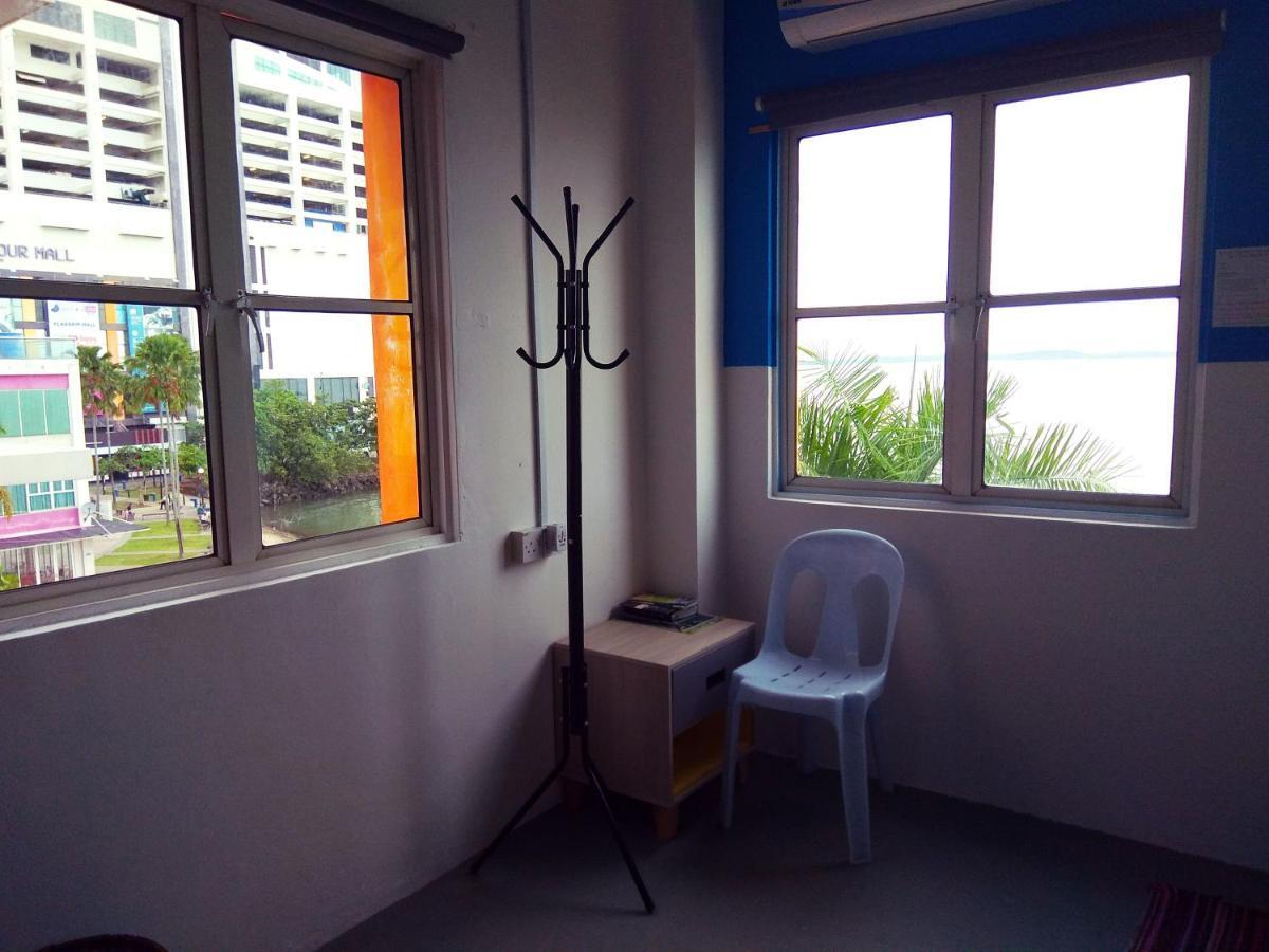 Sandakan Backpackers Hostel Dış mekan fotoğraf