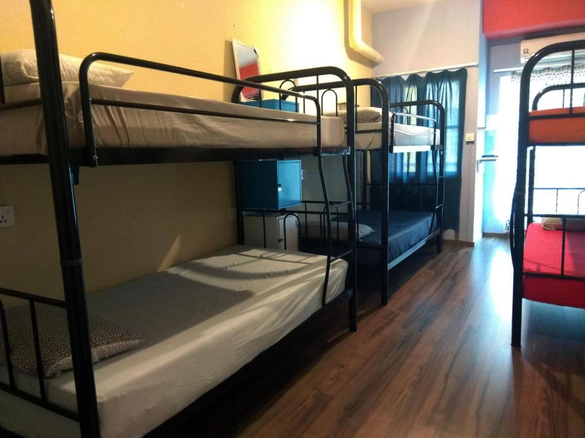 Sandakan Backpackers Hostel Dış mekan fotoğraf