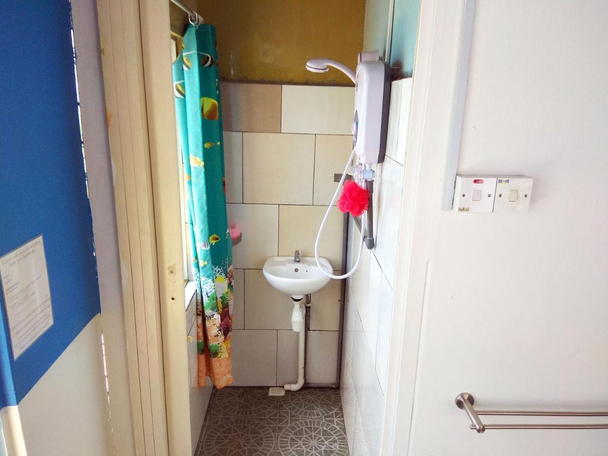 Sandakan Backpackers Hostel Dış mekan fotoğraf