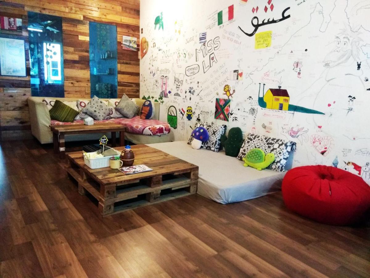 Sandakan Backpackers Hostel Dış mekan fotoğraf