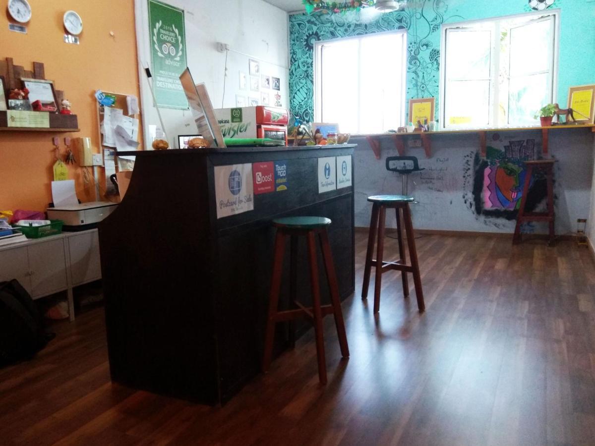 Sandakan Backpackers Hostel Dış mekan fotoğraf